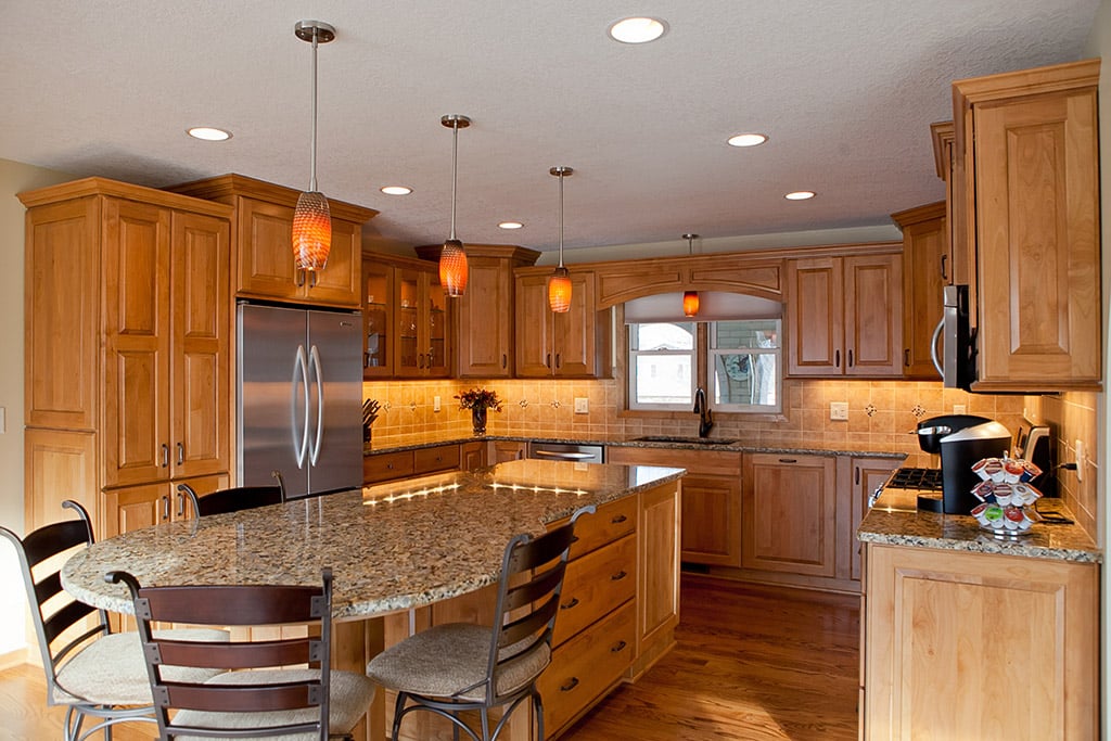 Kitchen Remodeling Contractors Grapevine TX